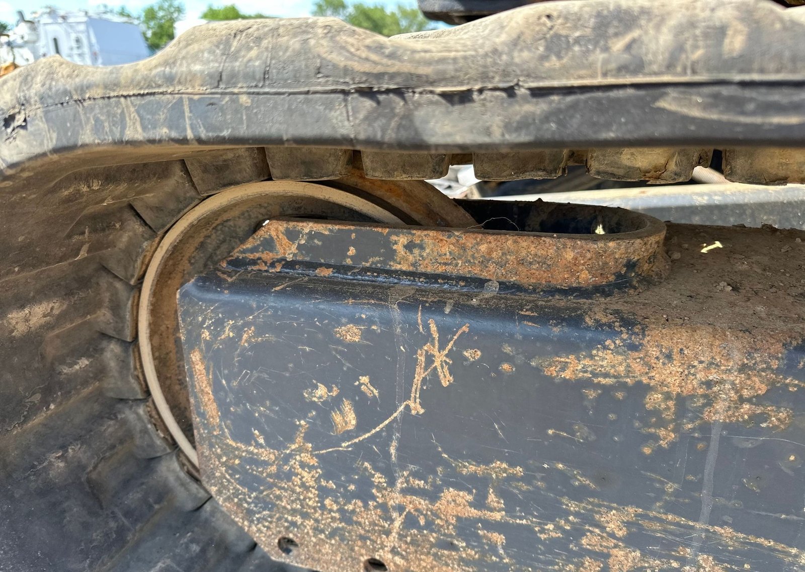 2014 John Deere 50G 91