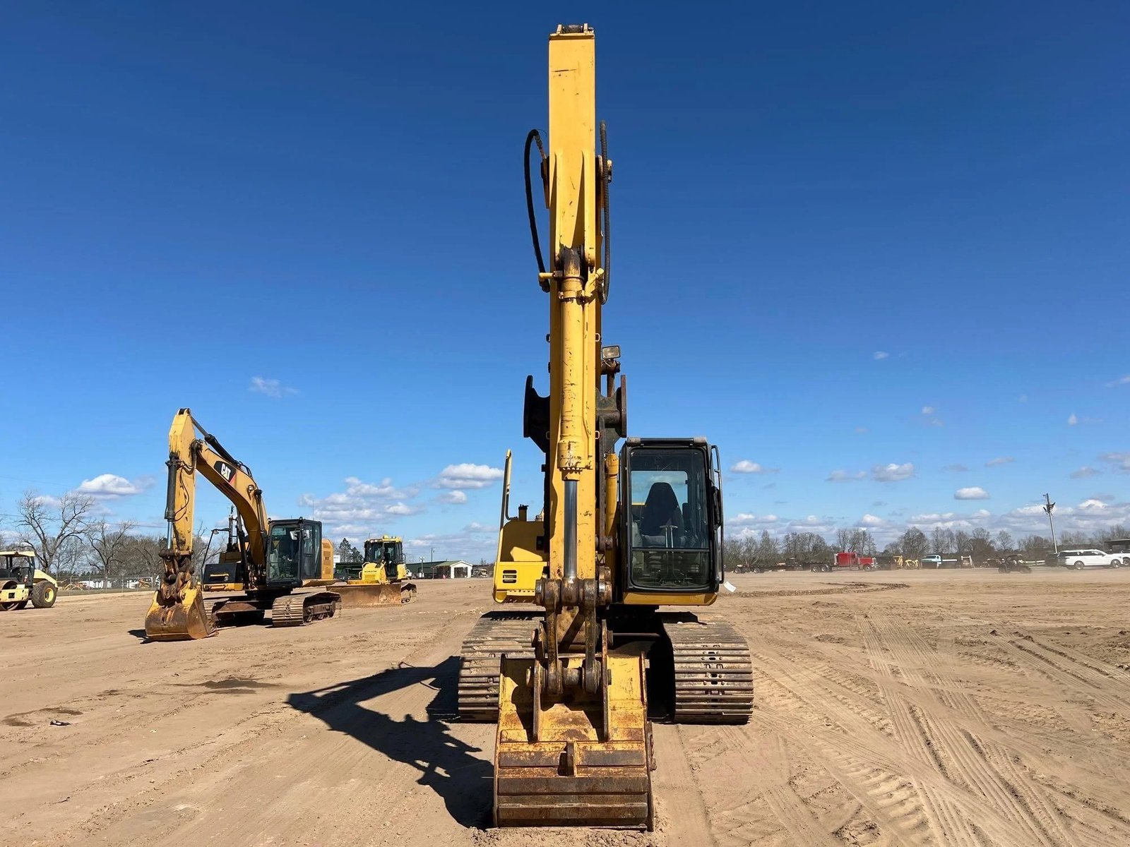 2005 Deere 160C LC 3