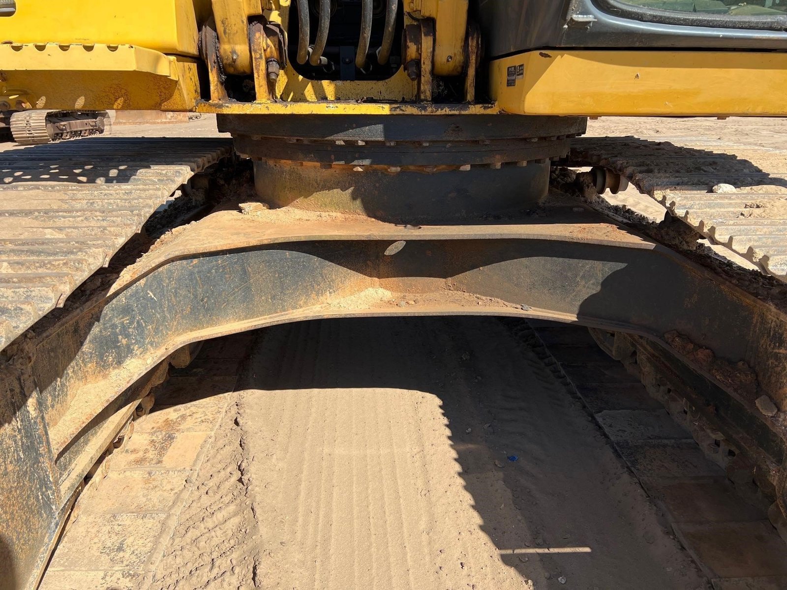 2005 Deere 160C LC 15