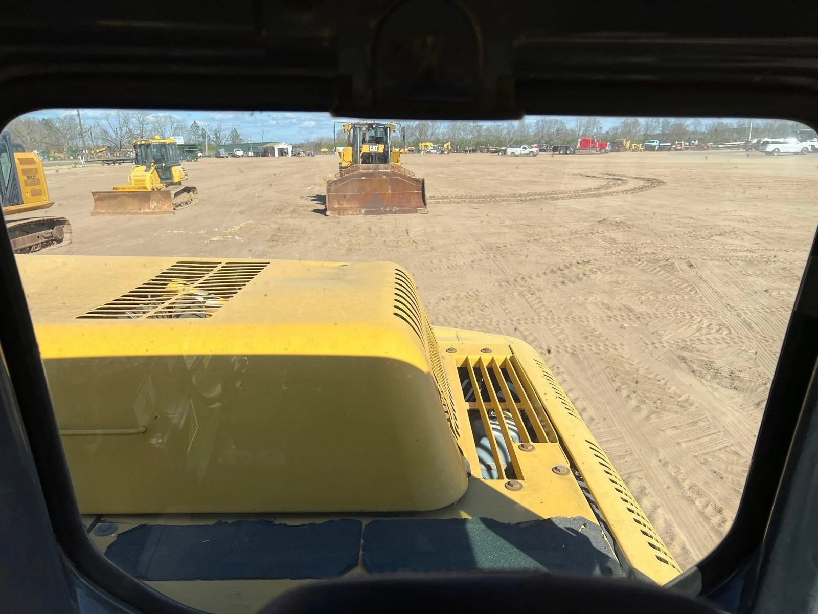 2005 Deere 160C LC 42