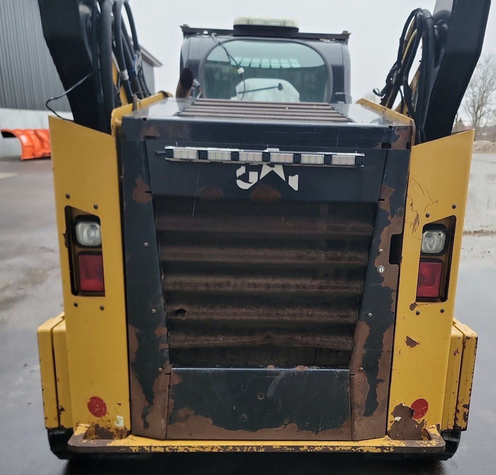 2013 Caterpillar 299DXHP 8