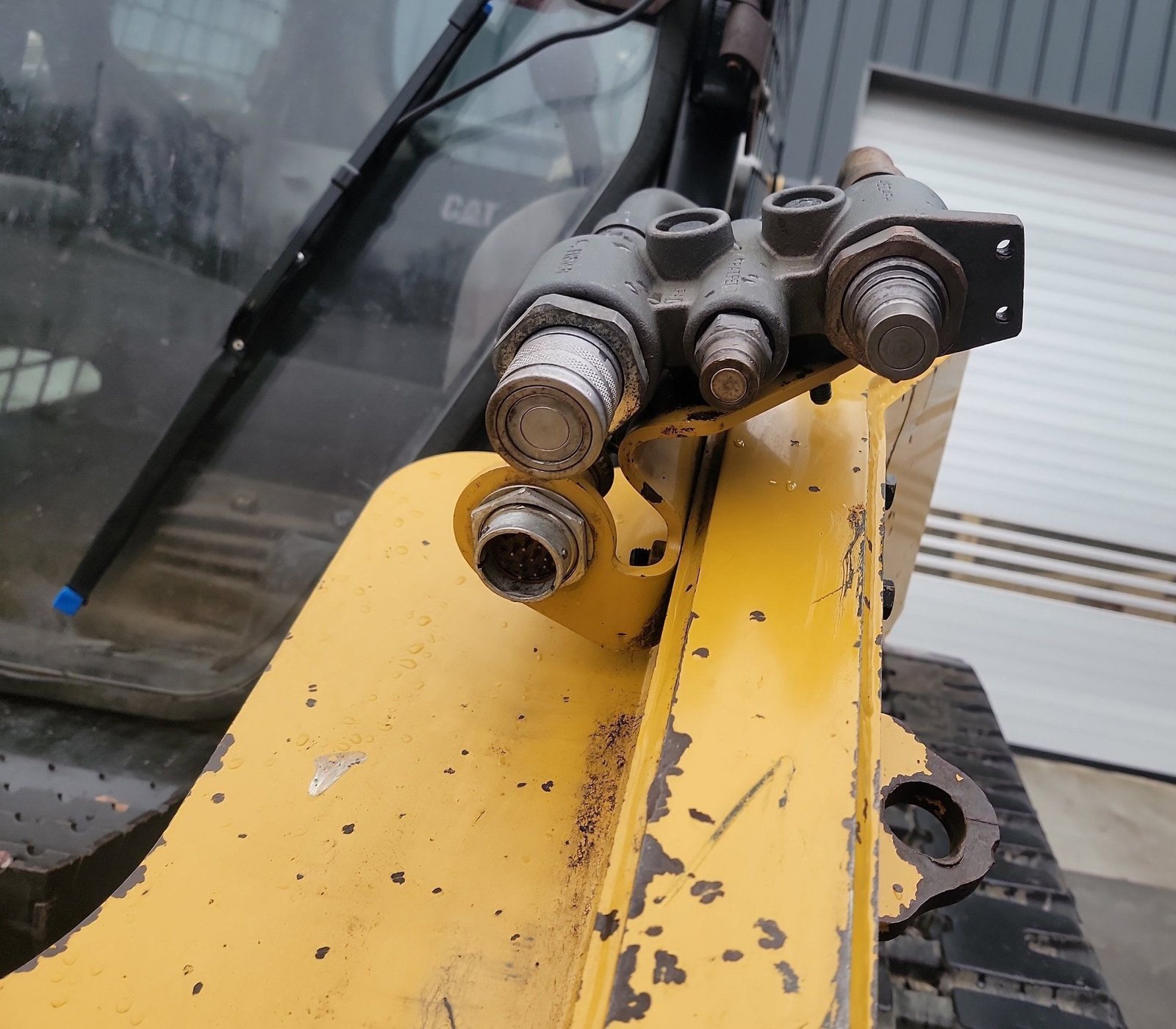 2013 Caterpillar 299DXHP 14