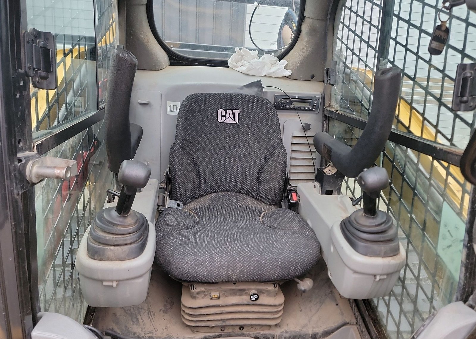 2013 Caterpillar 299DXHP 20