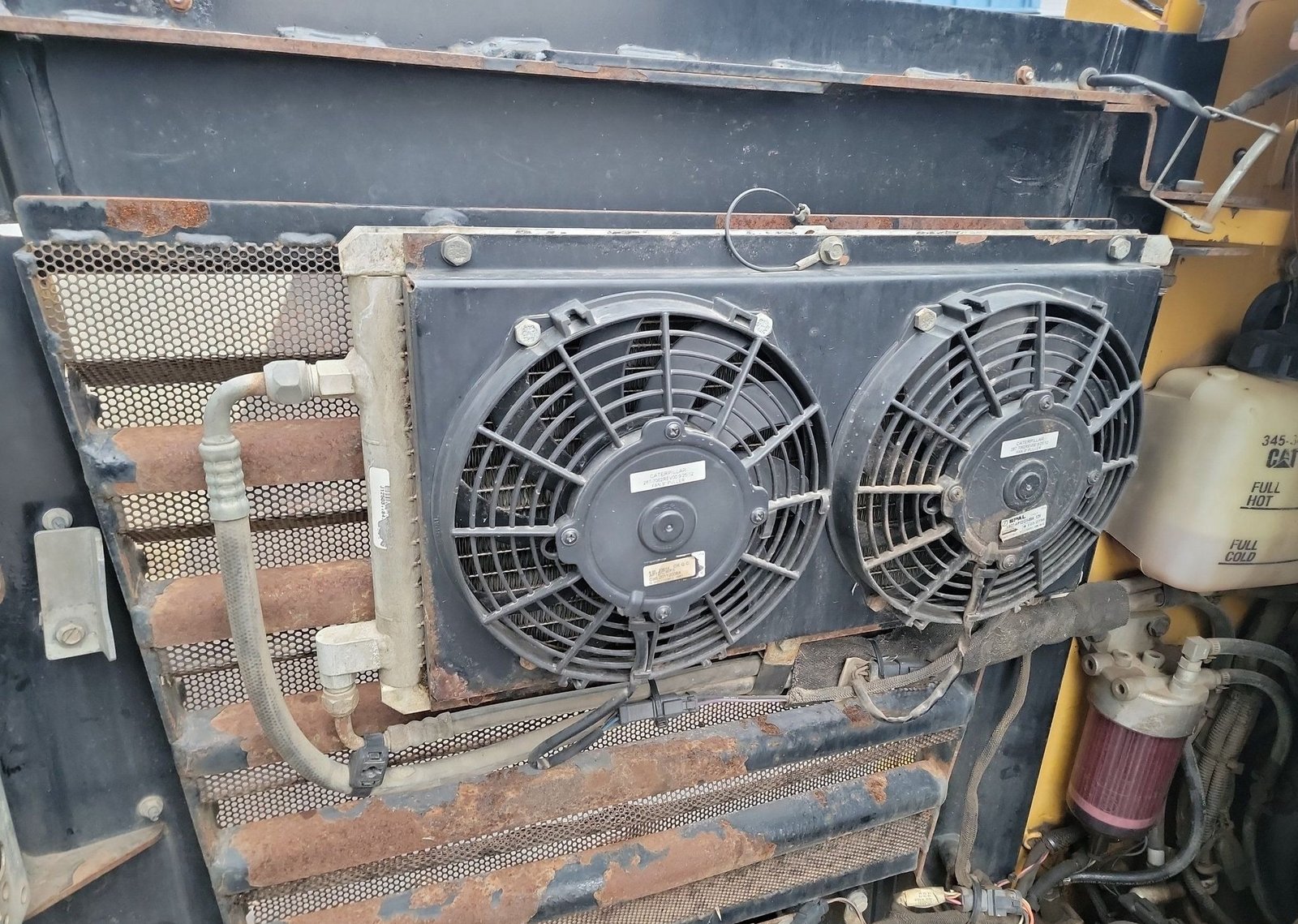 2013 Caterpillar 299DXHP 28