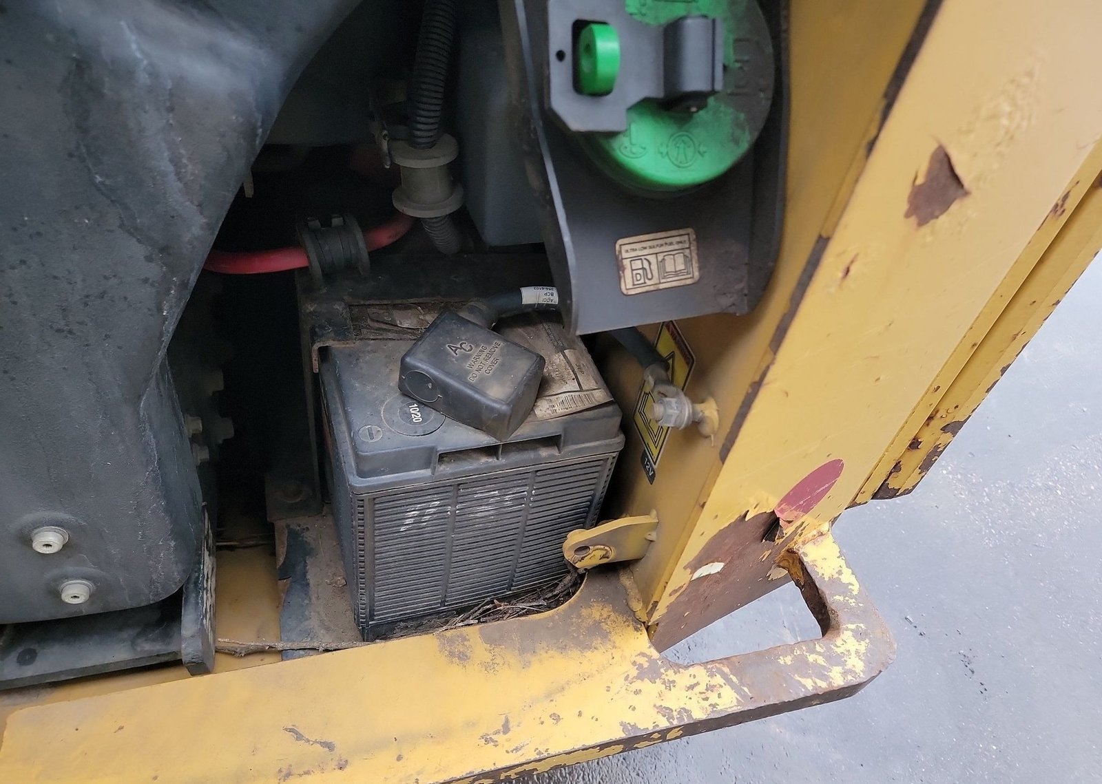 2013 Caterpillar 299DXHP 30