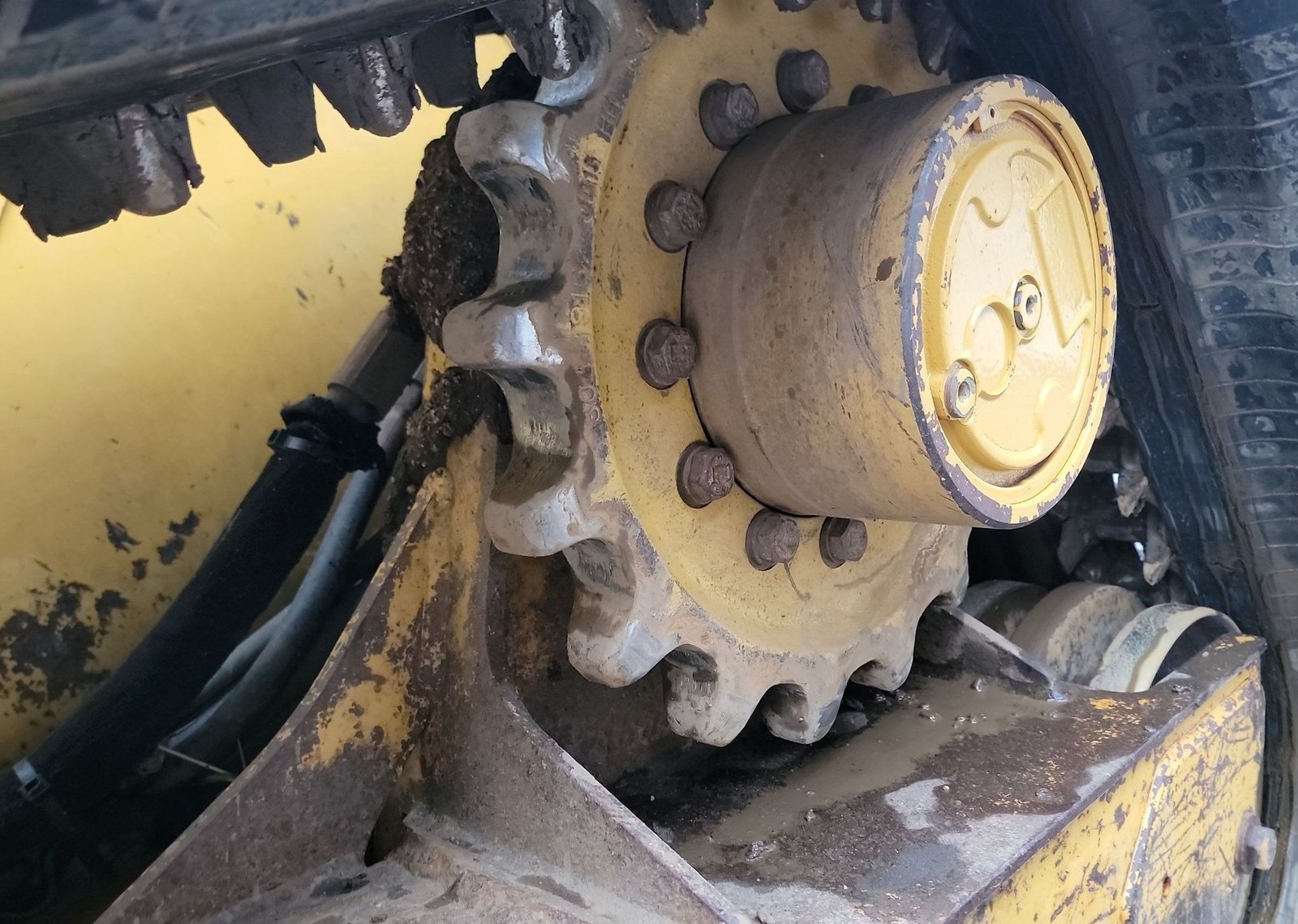 2013 Caterpillar 299DXHP 36