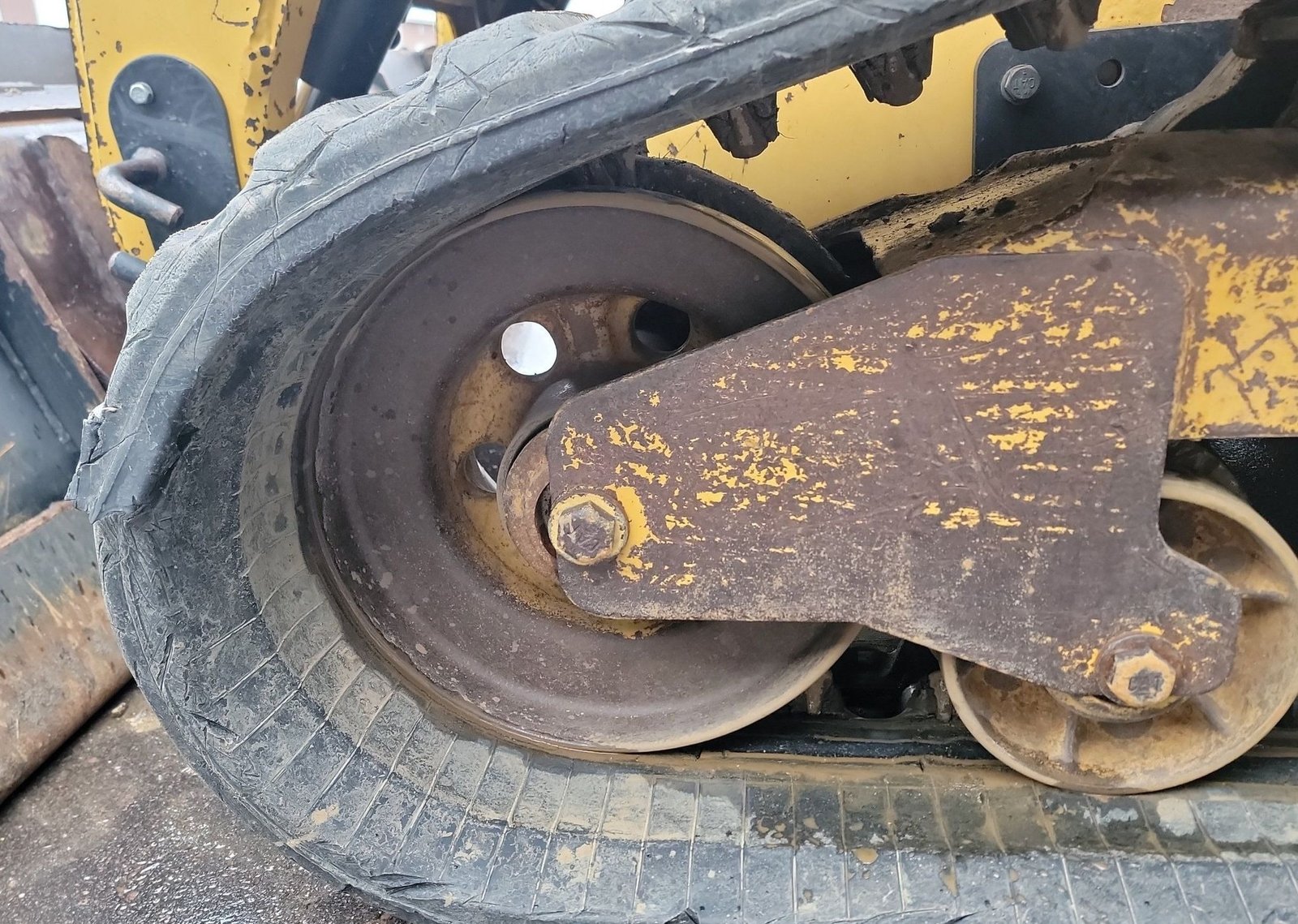 2013 Caterpillar 299DXHP 37