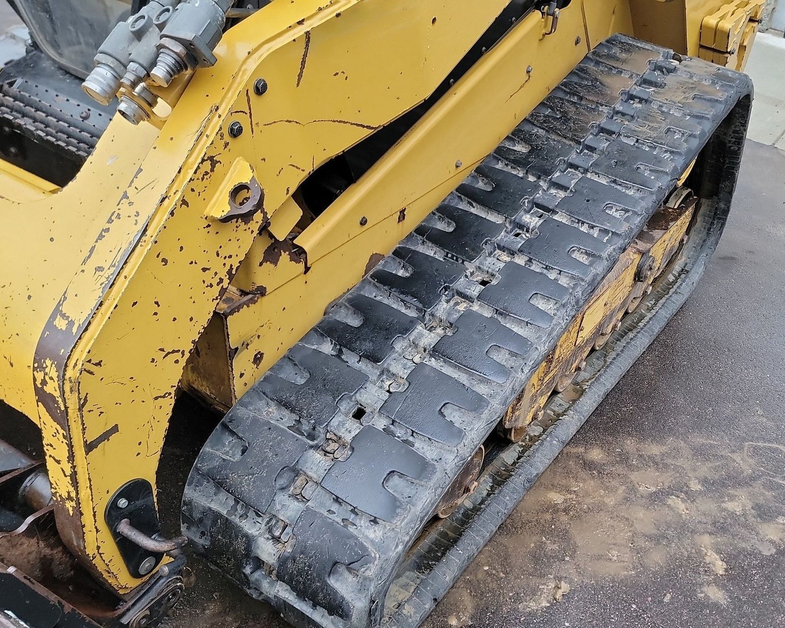 2013 Caterpillar 299DXHP 39