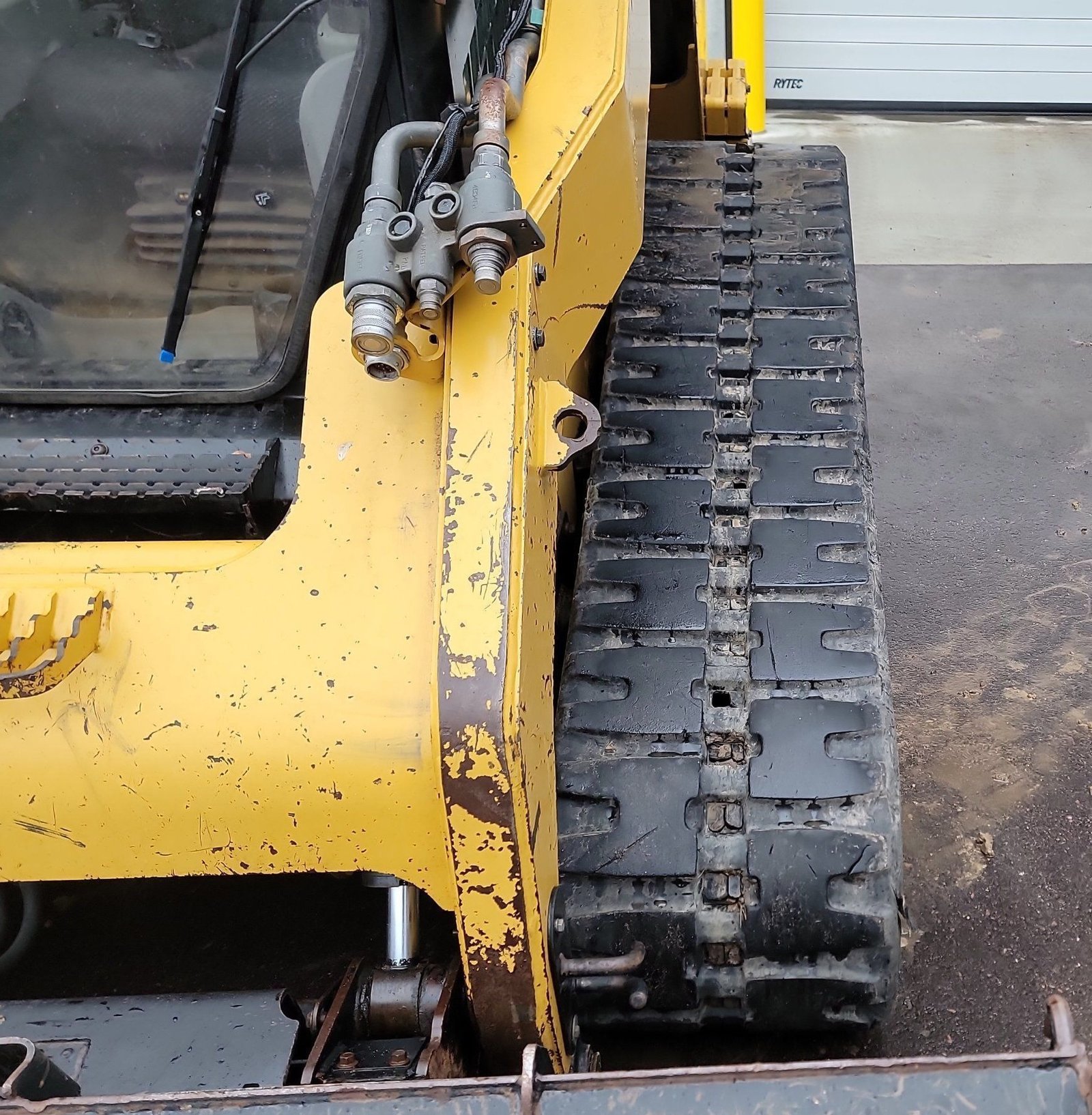 2013 Caterpillar 299DXHP 40
