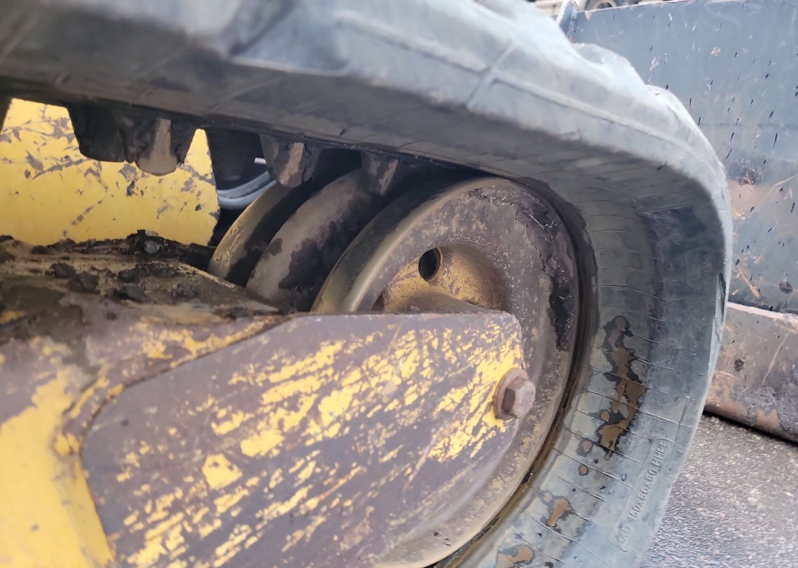 2013 Caterpillar 299DXHP 45