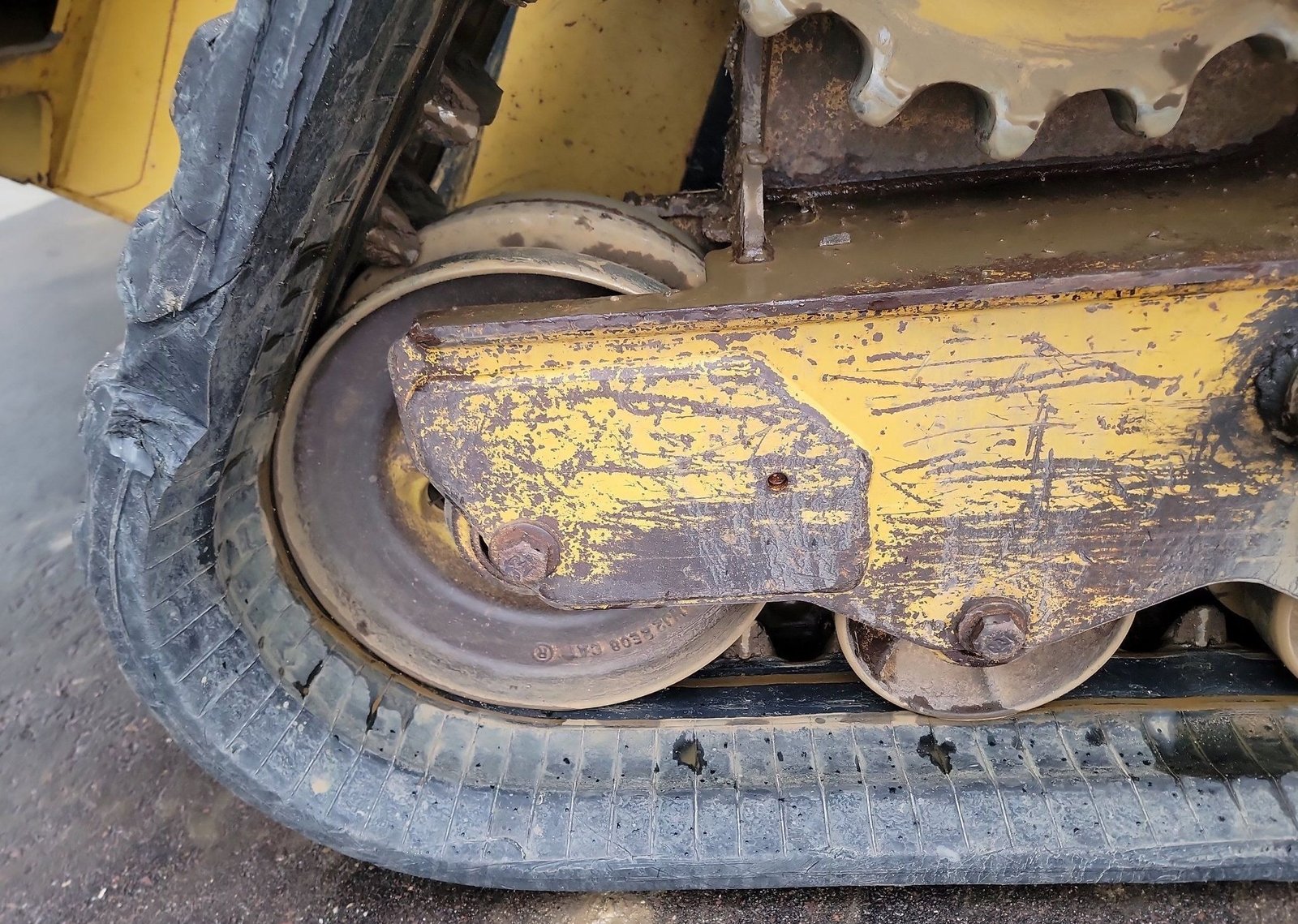 2013 Caterpillar 299DXHP 46