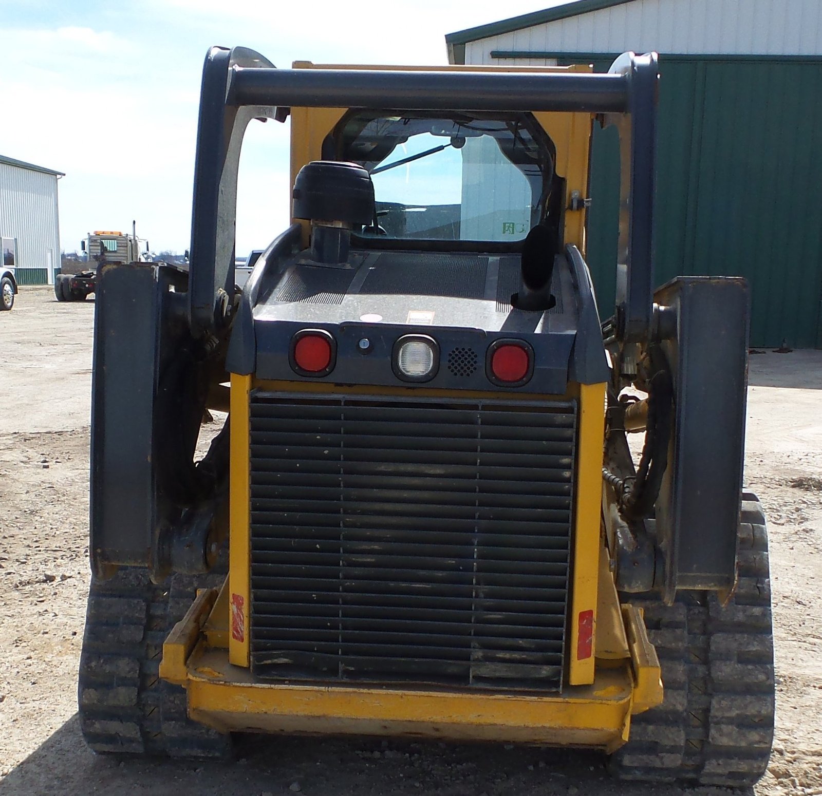 2013 John Deere 333D 7