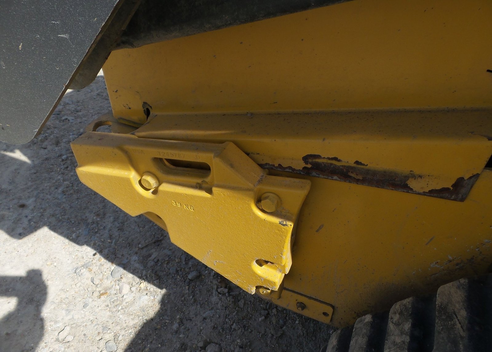 2013 John Deere 333D 15