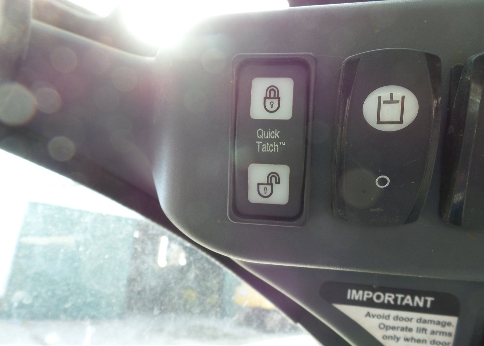 2013 John Deere 333D 36