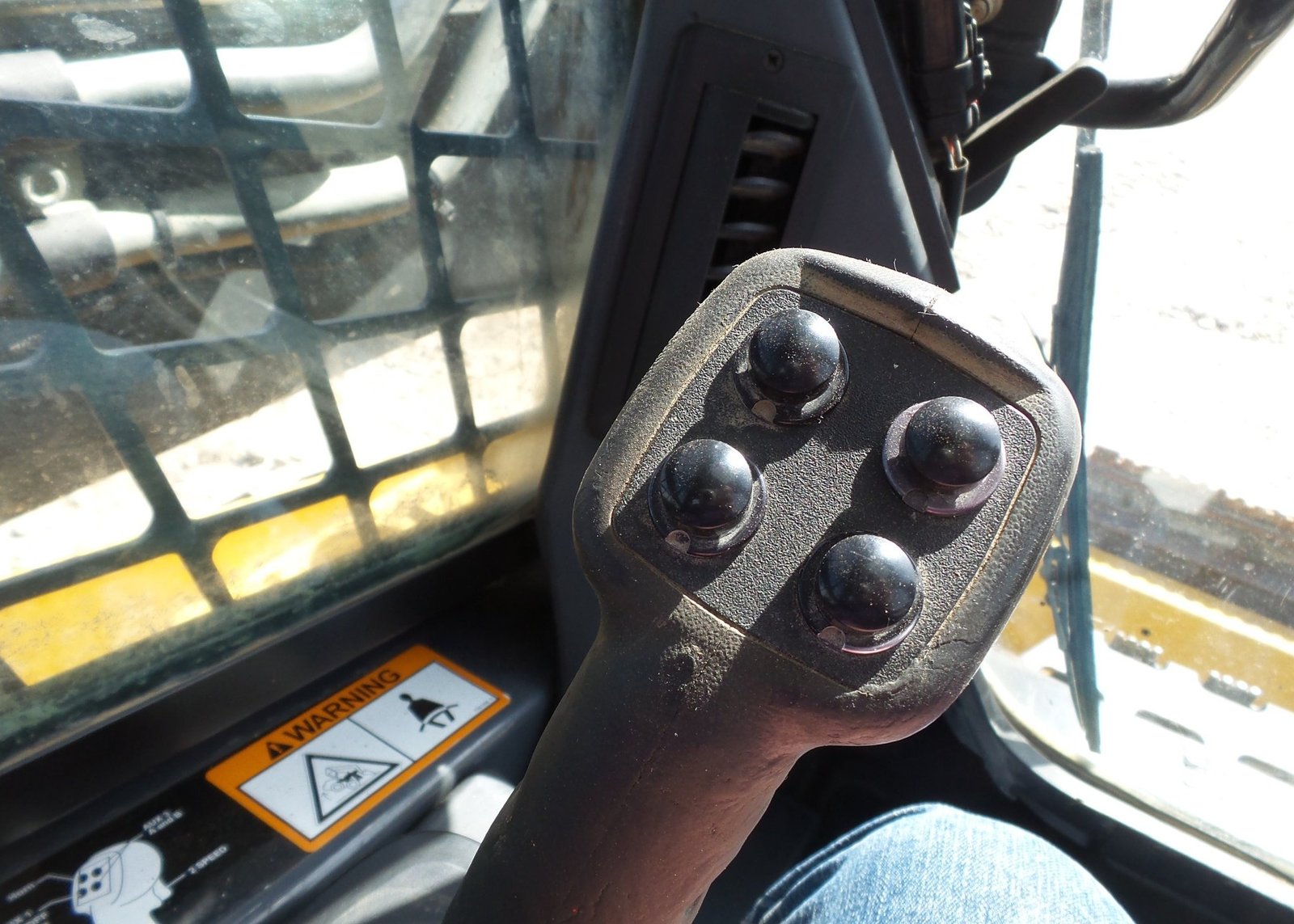 2013 John Deere 333D 40