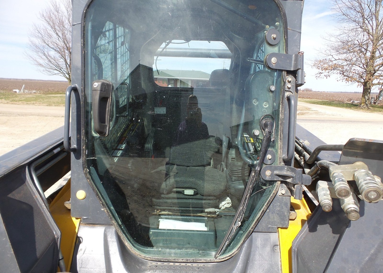 2013 John Deere 333D 50