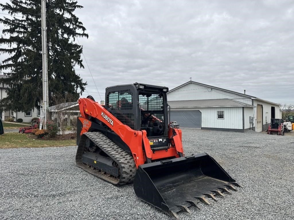 2018 Kubota SVL95-2S 4