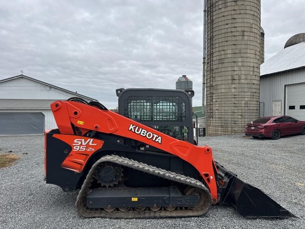 2018 Kubota SVL95-2S 5