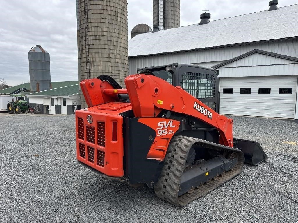 2018 Kubota SVL95-2S 8
