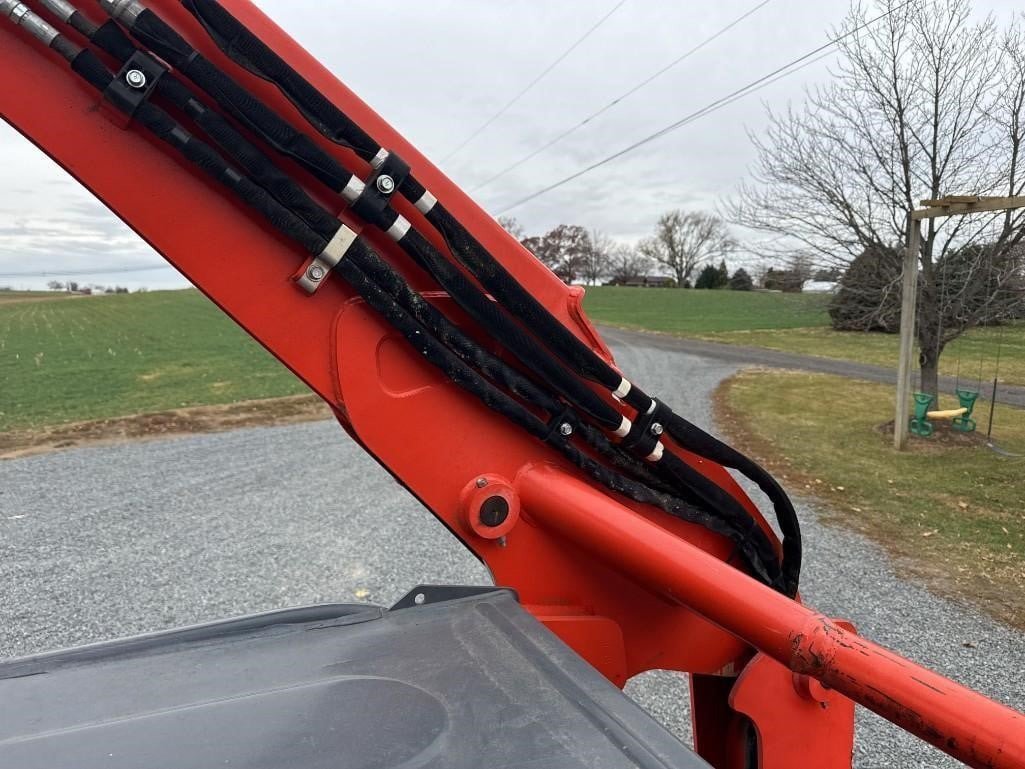 2018 Kubota SVL95-2S 35