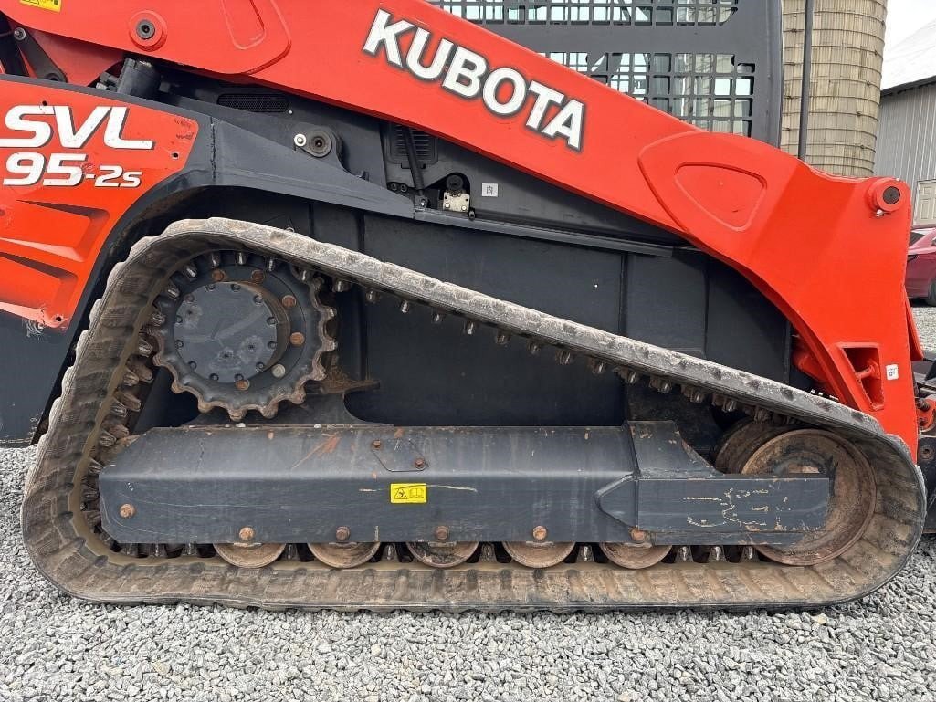 2018 Kubota SVL95-2S 53