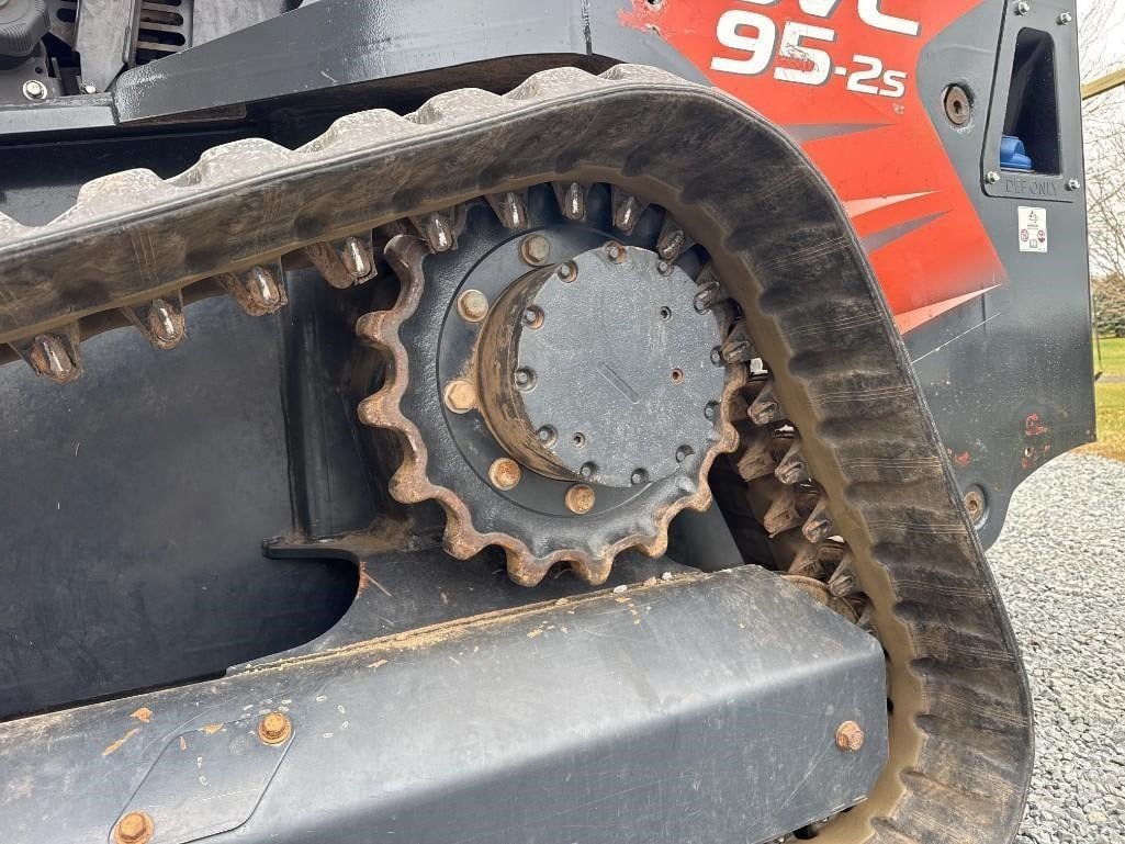 2018 Kubota SVL95-2S 58