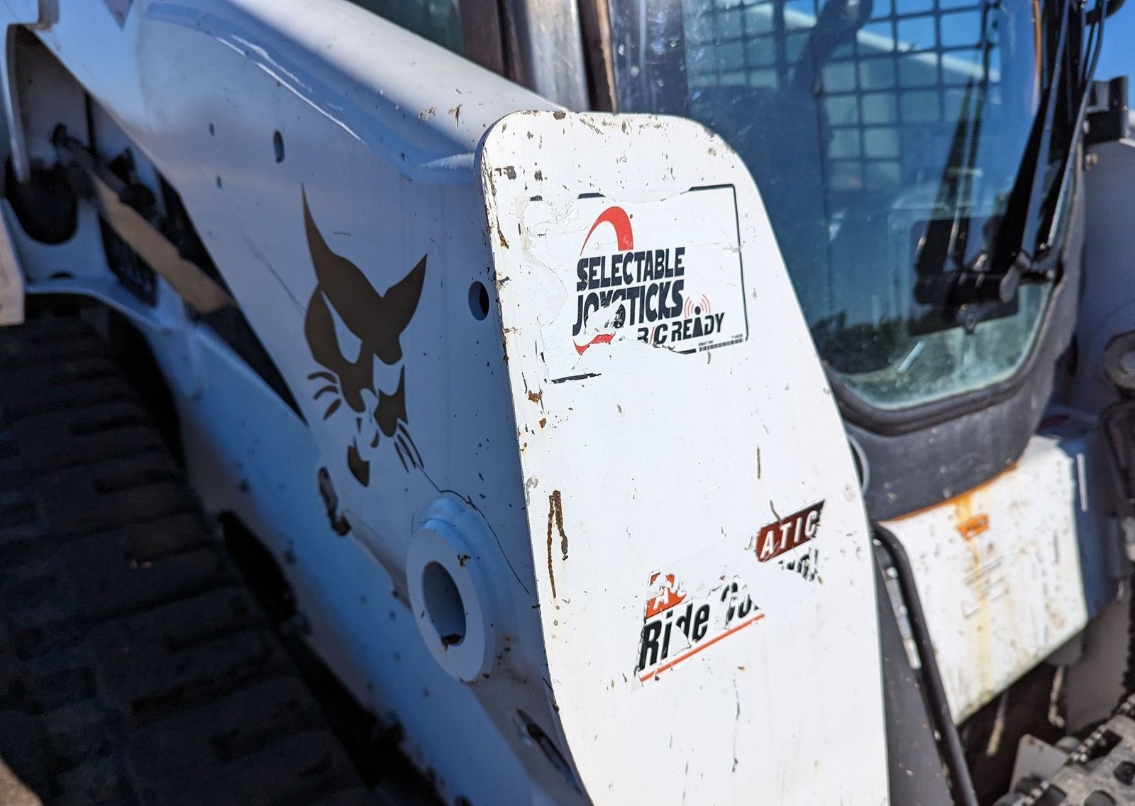2019 Bobcat T770 28