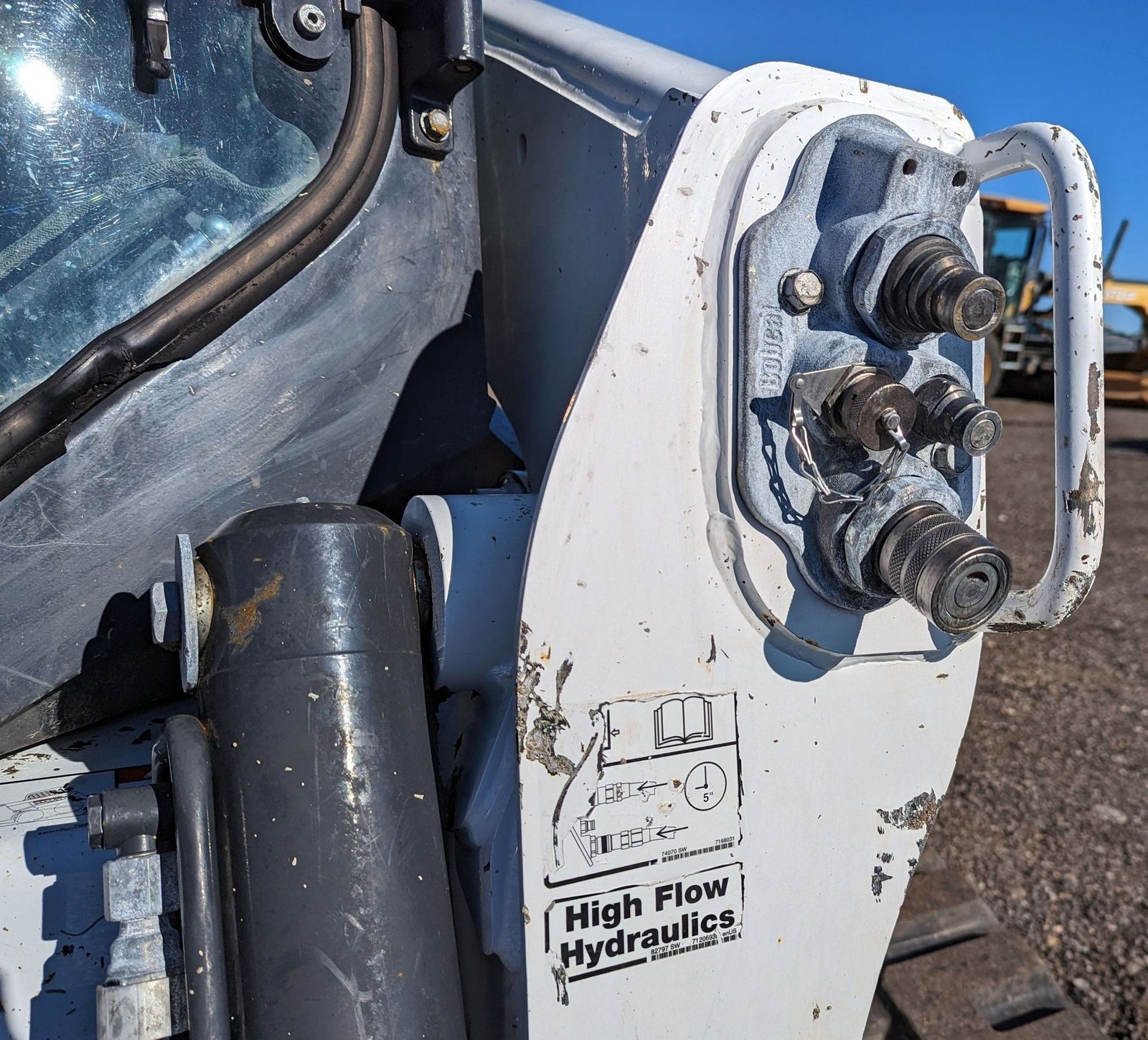 2019 Bobcat T770 29
