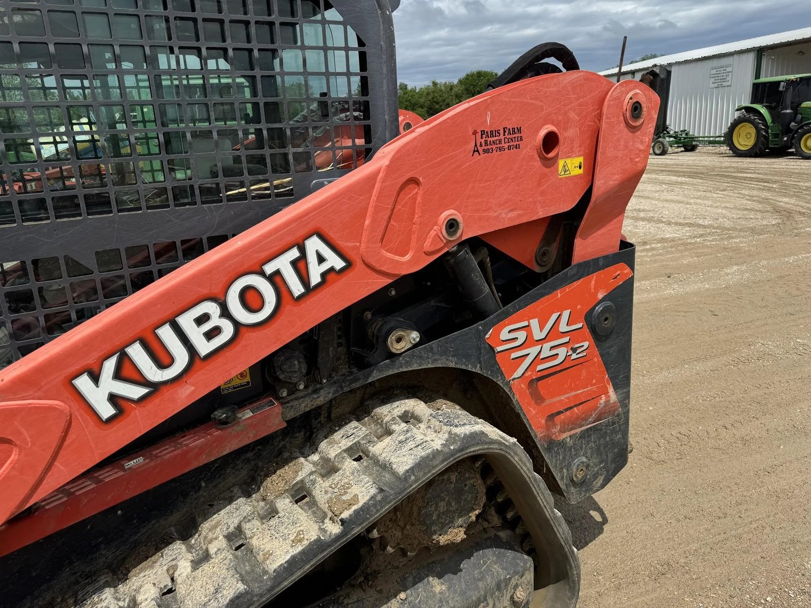 2019 Kubota SVL75-2 20