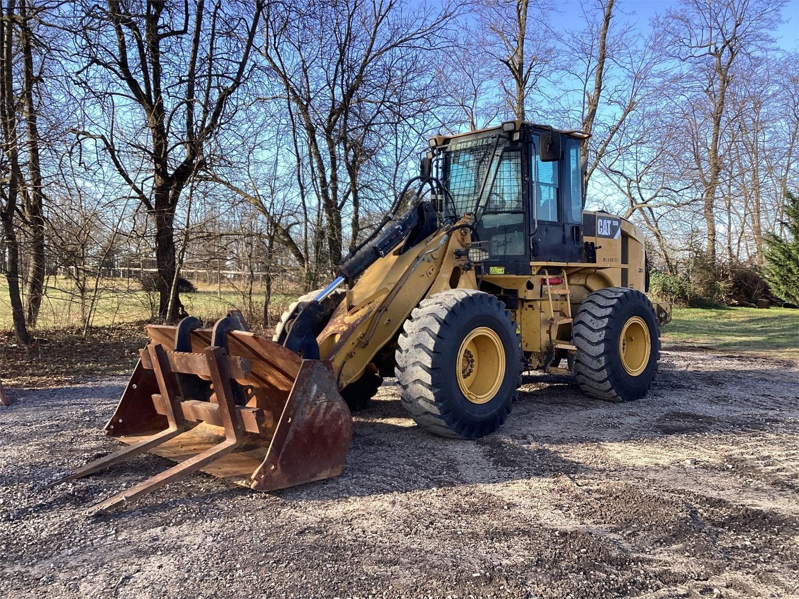 2009 Caterpillar 930H 2