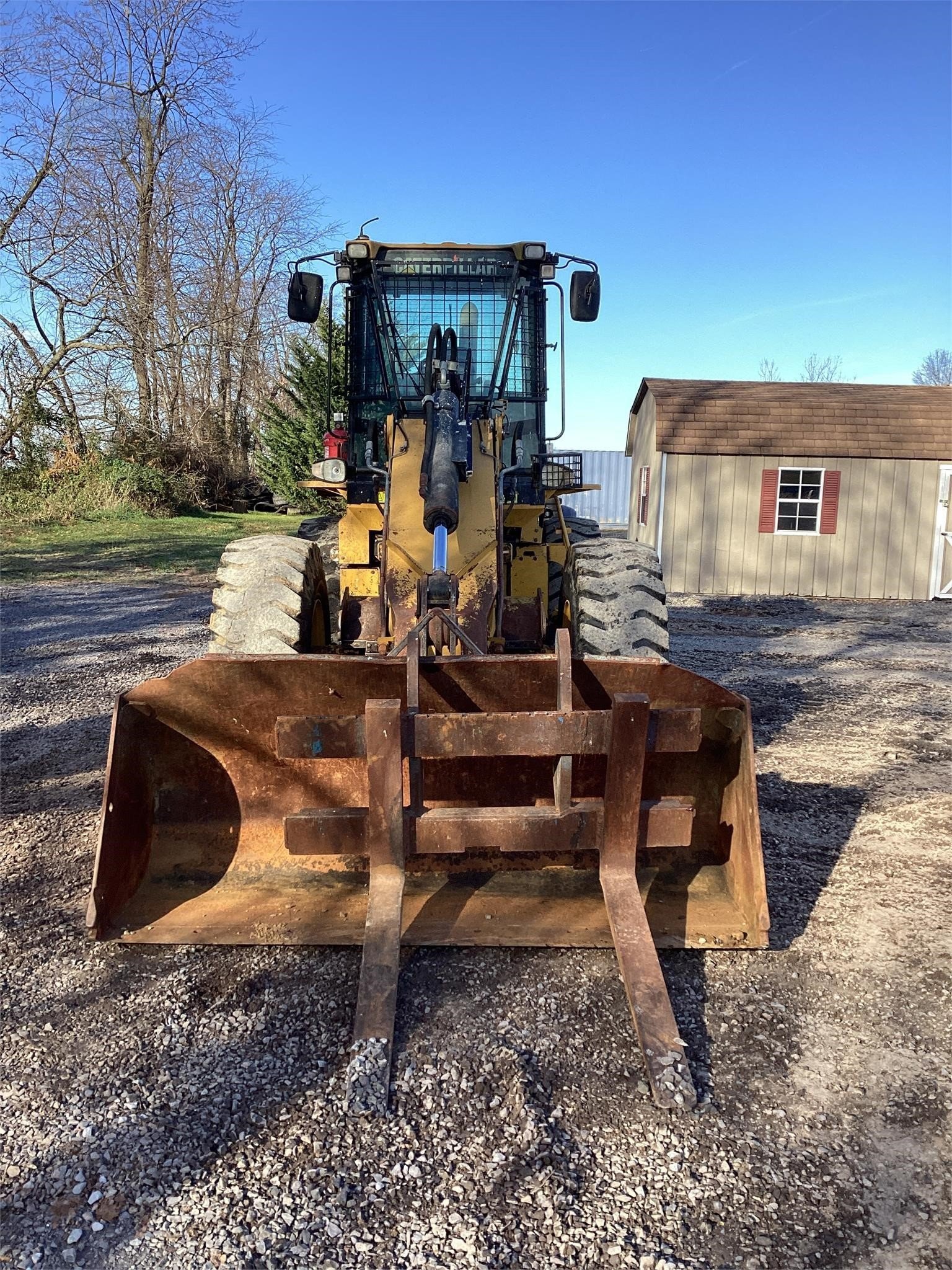 2009 Caterpillar 930H 3