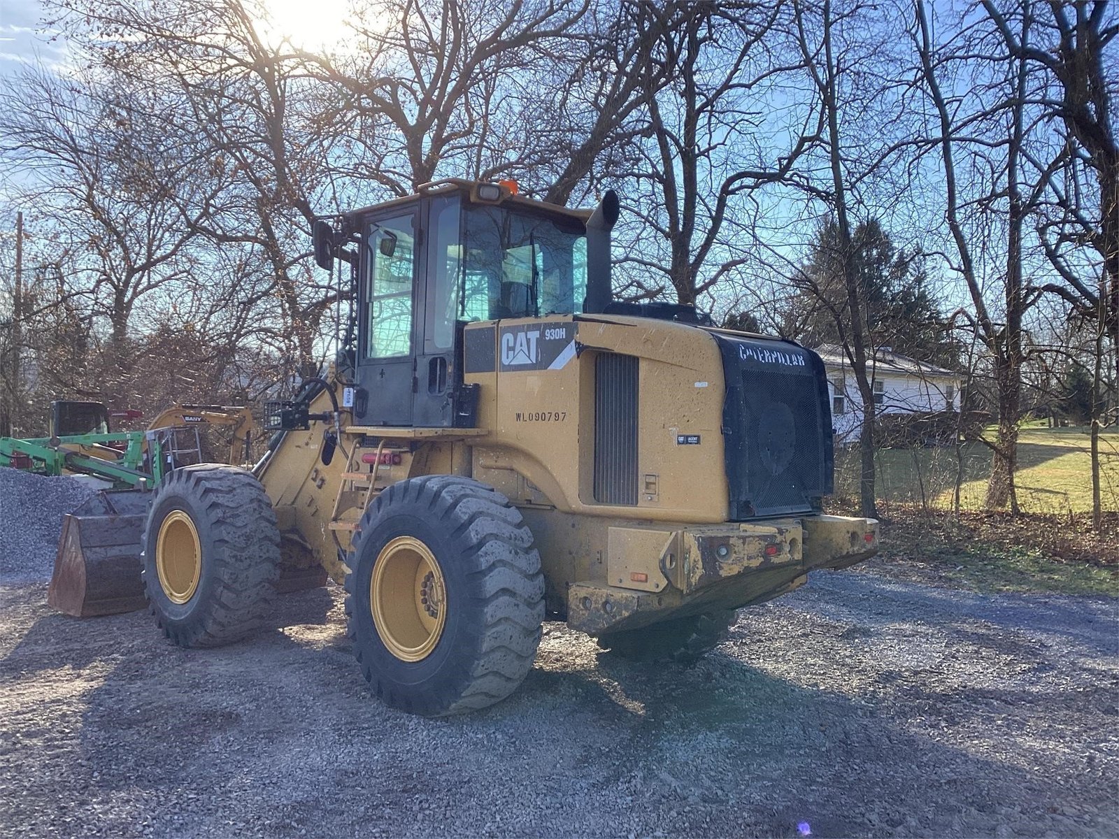 2009 Caterpillar 930H 16