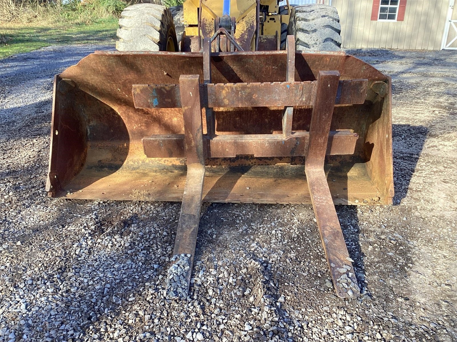 2009 Caterpillar 930H 17