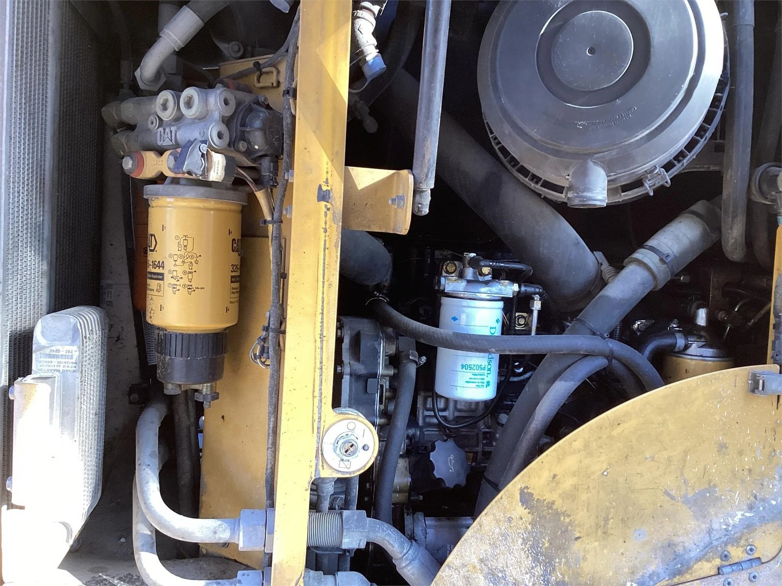 2009 Caterpillar 930H 18