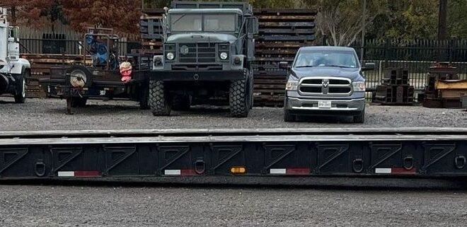 2008 Trail King TK110HDG 8