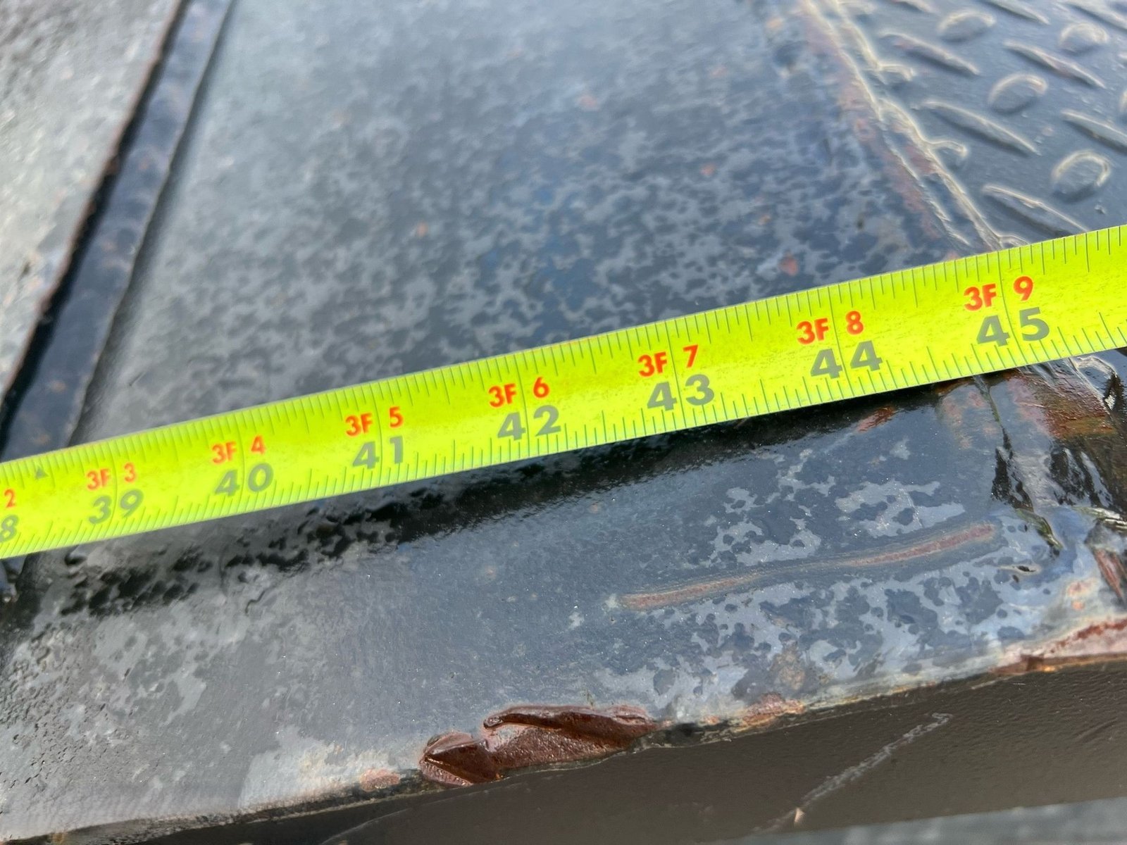 2008 Trail King TK110HDG 14