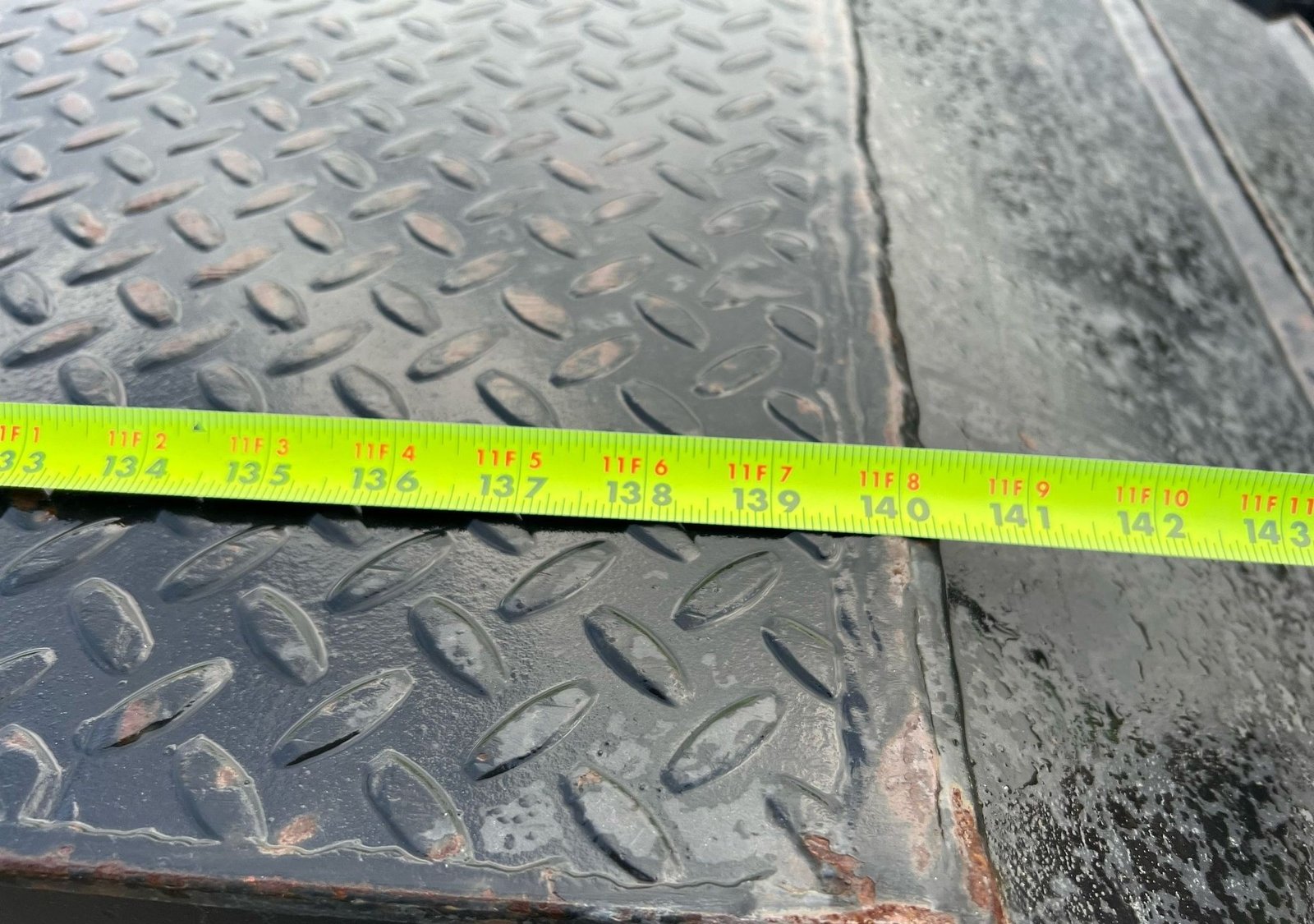 2008 Trail King TK110HDG 16