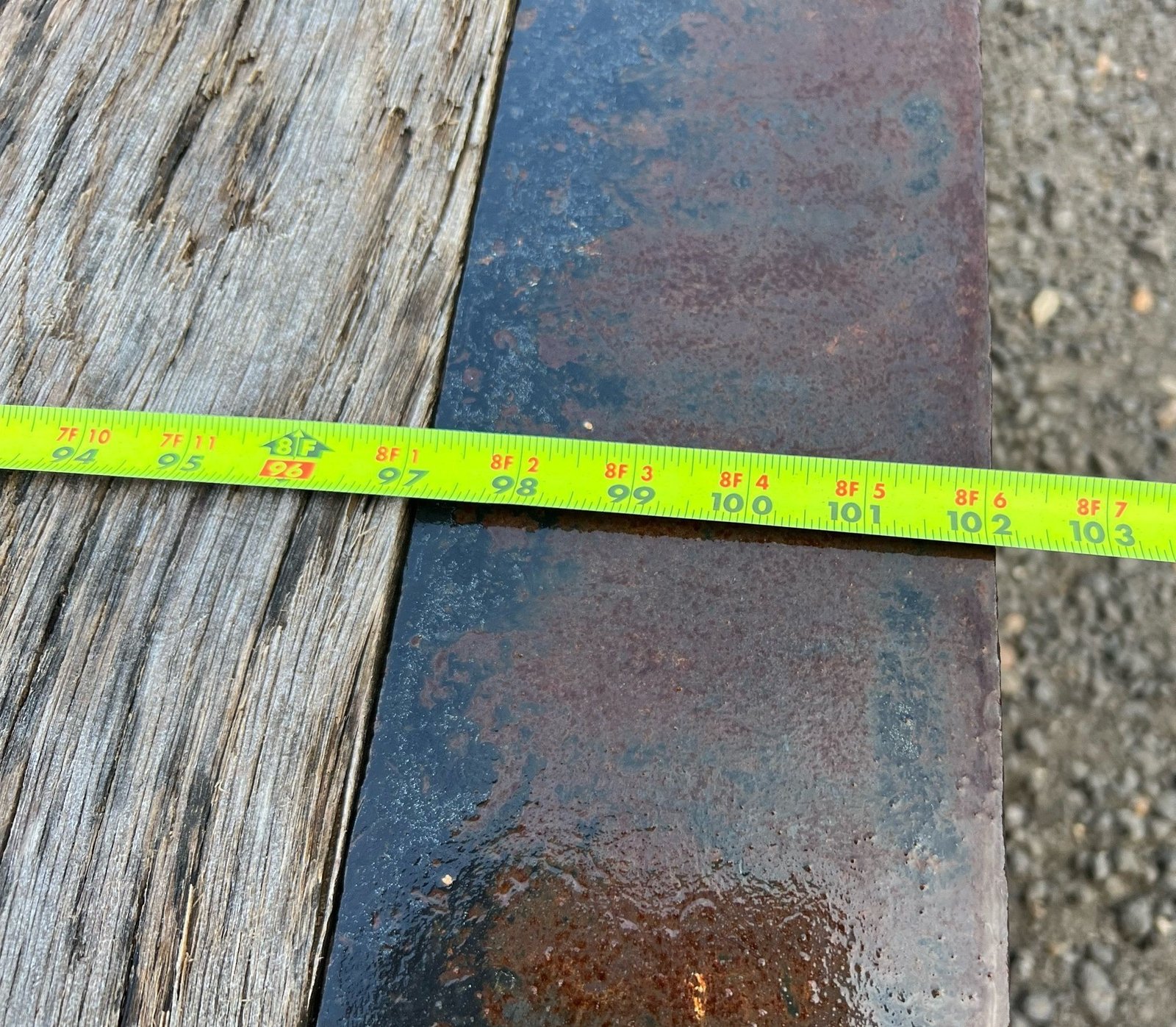 2008 Trail King TK110HDG 18