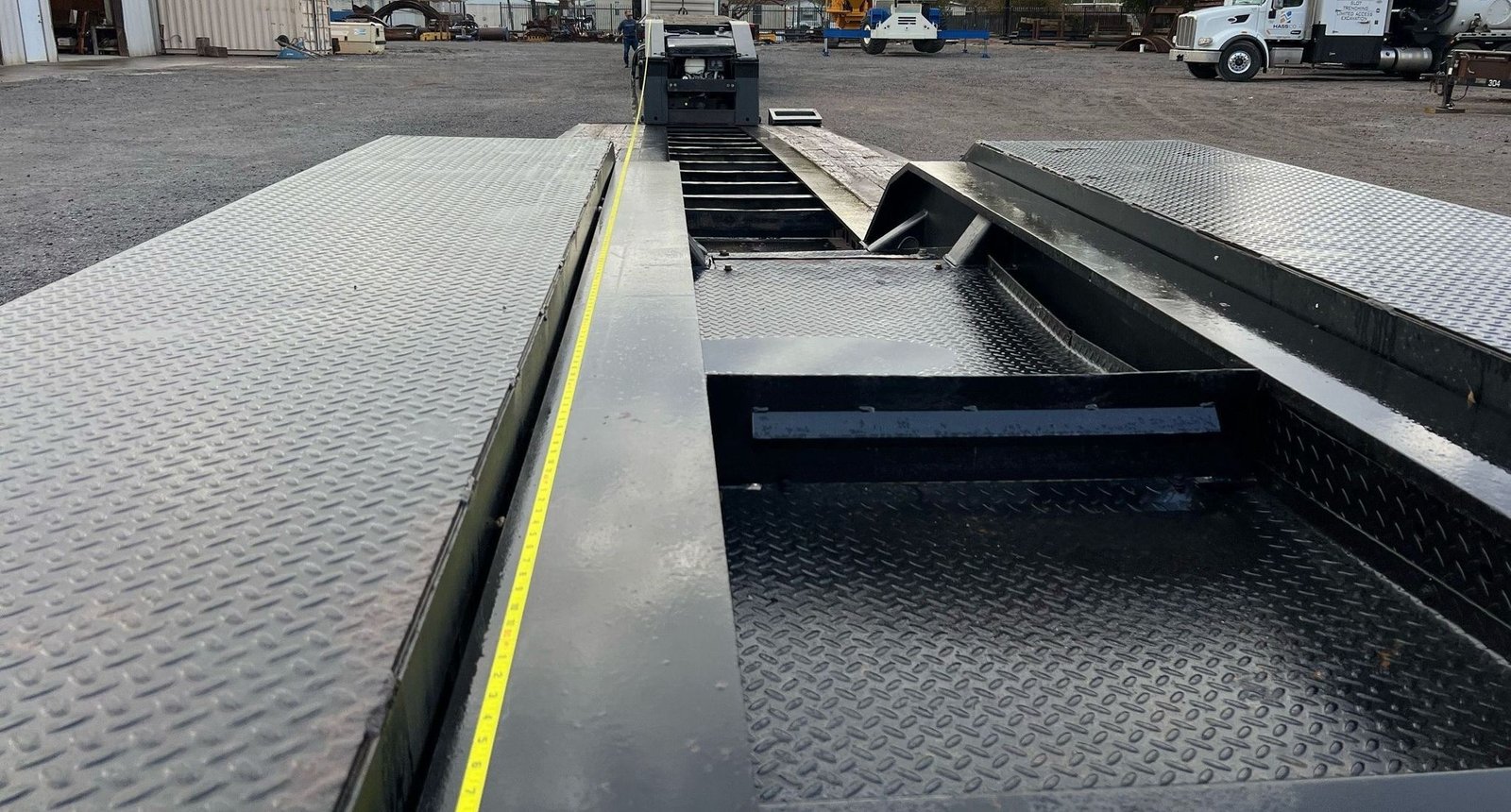 2008 Trail King TK110HDG 19