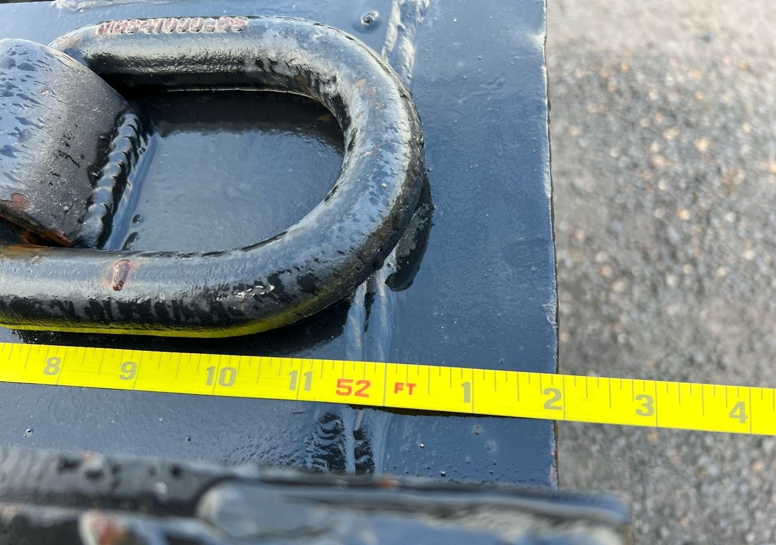 2008 Trail King TK110HDG 20