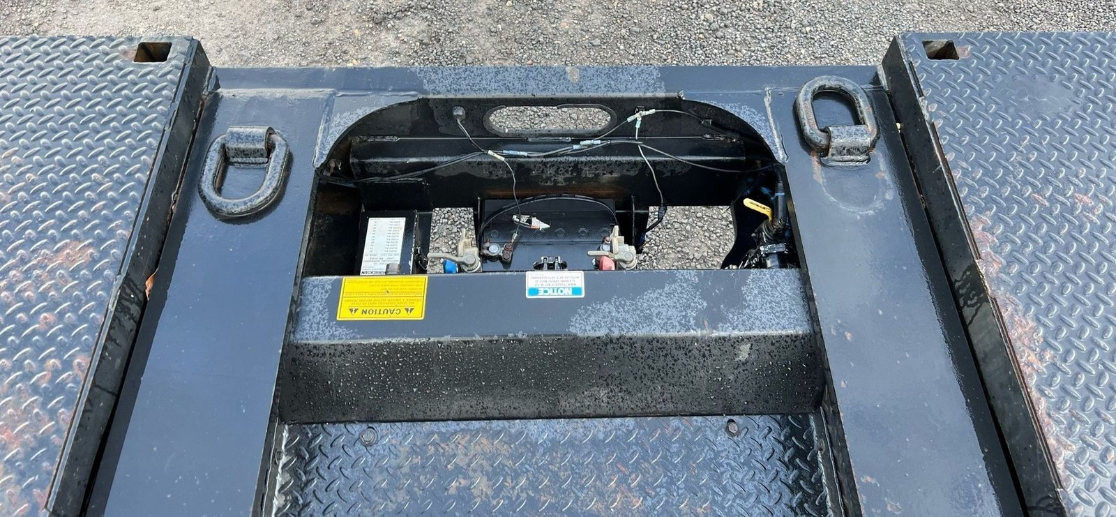 2008 Trail King TK110HDG 30