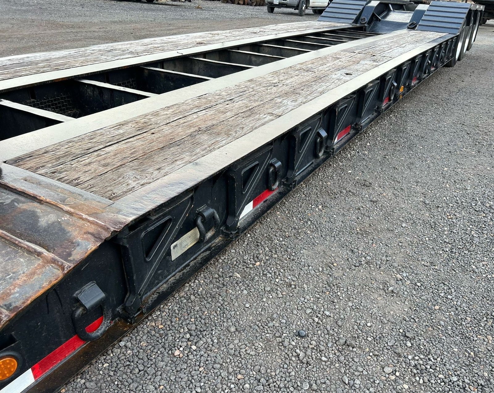 2008 Trail King TK110HDG 33