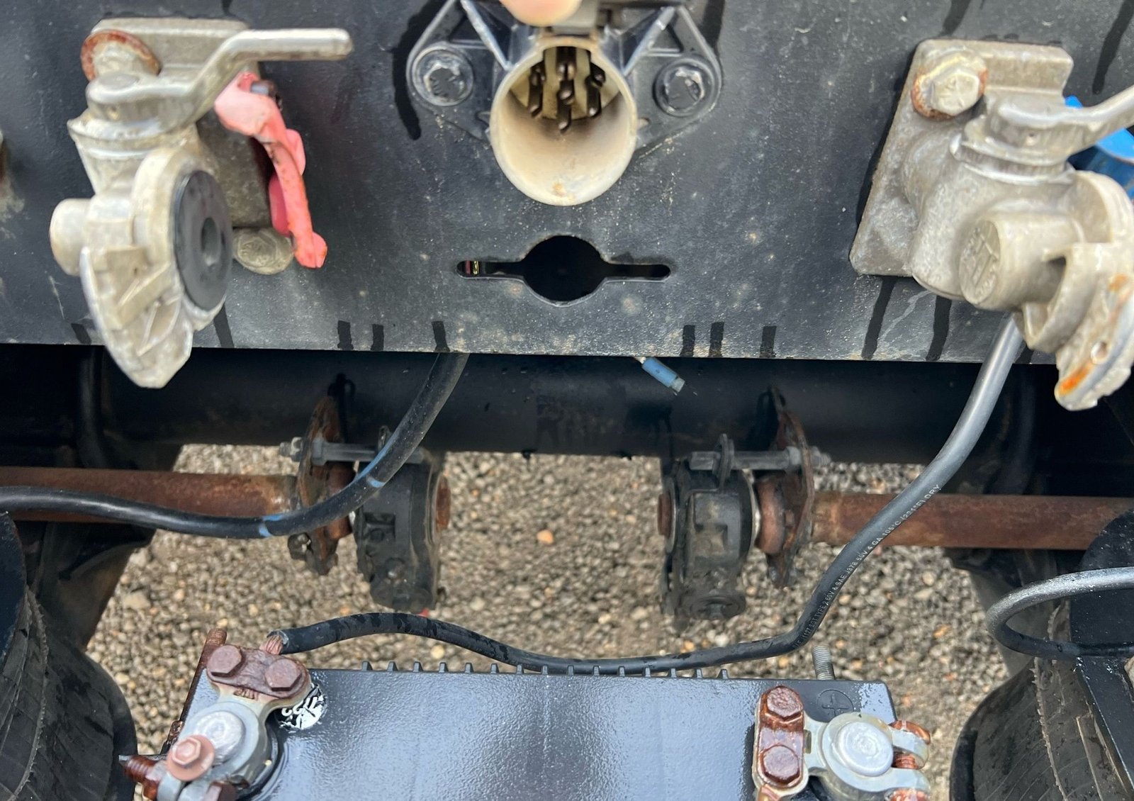 2008 Trail King TK110HDG 39