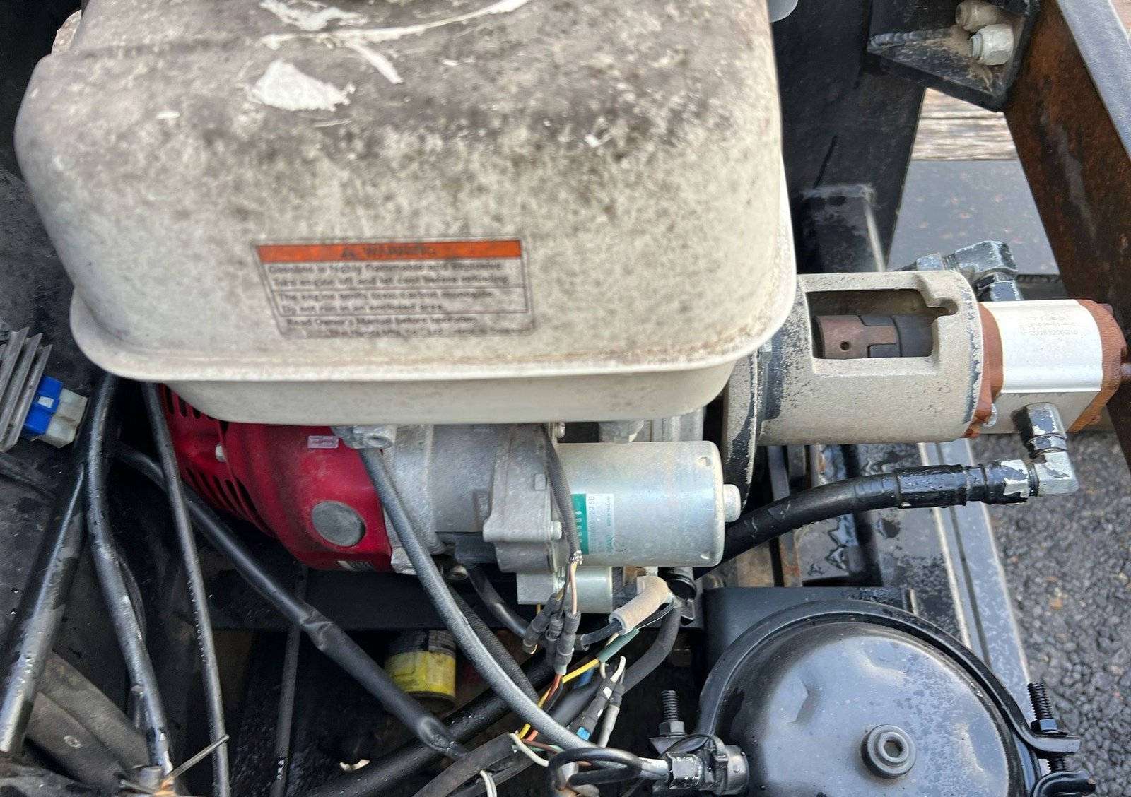 2008 Trail King TK110HDG 46