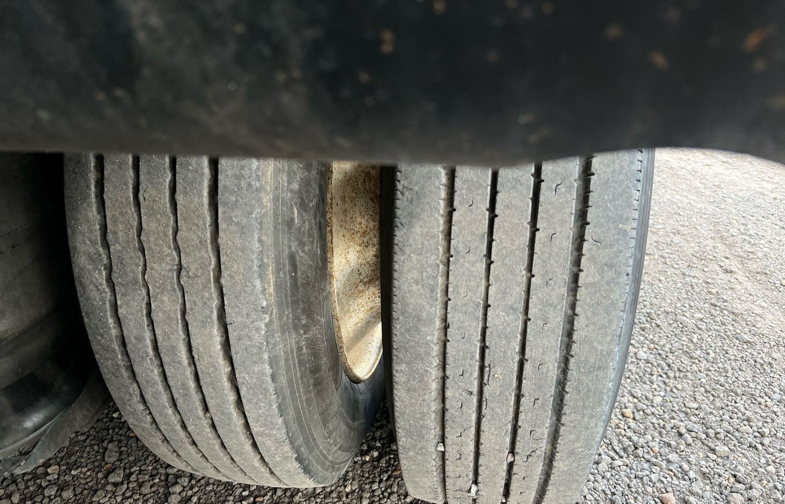 2008 Trail King TK110HDG 48