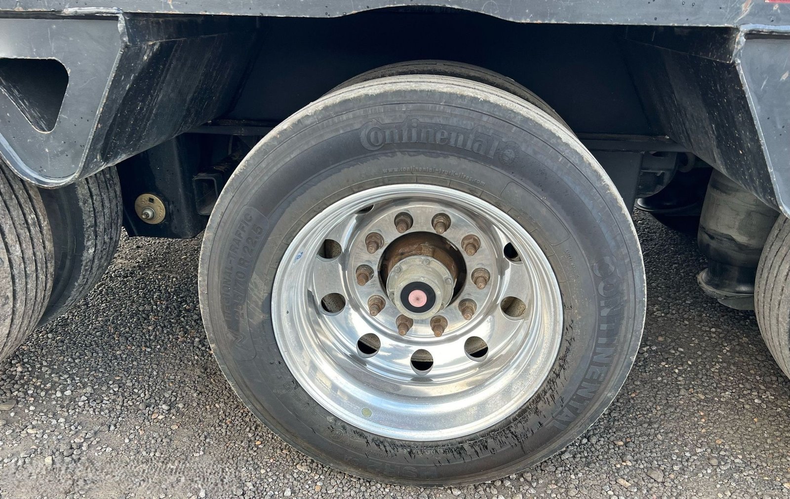 2008 Trail King TK110HDG 49