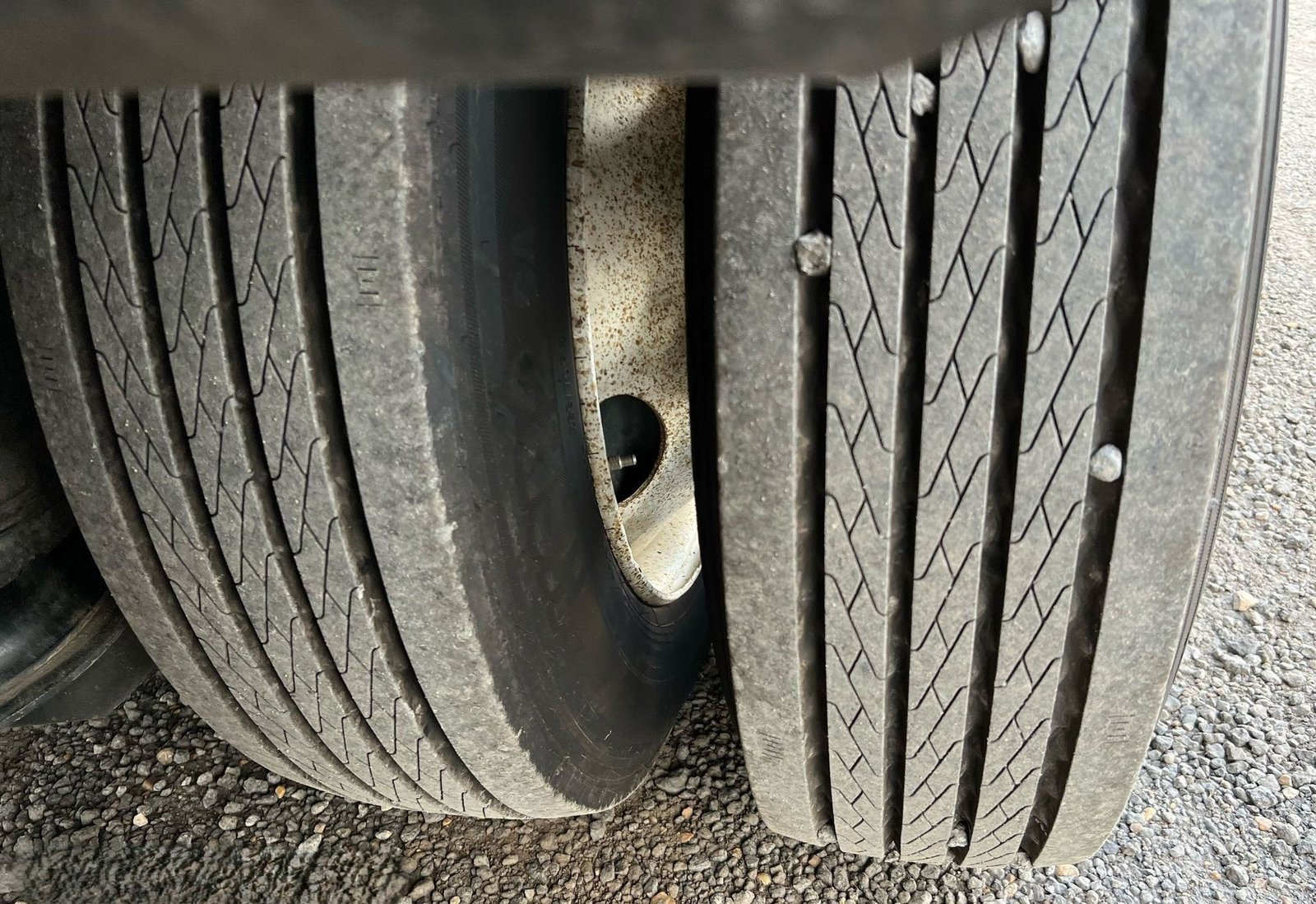 2008 Trail King TK110HDG 50