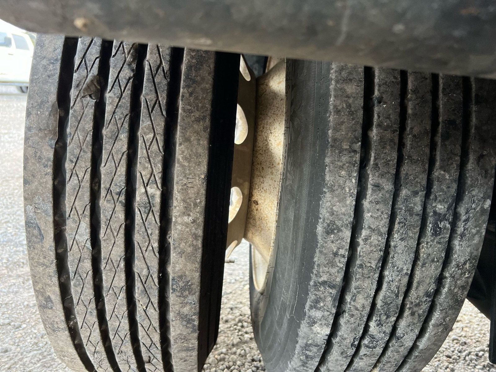 2008 Trail King TK110HDG 52