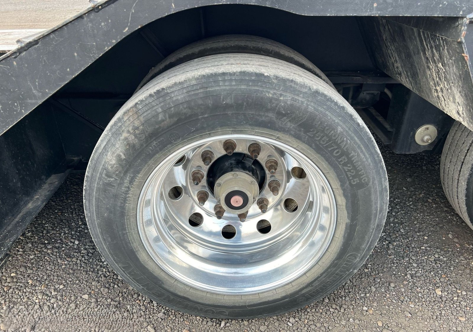 2008 Trail King TK110HDG 57