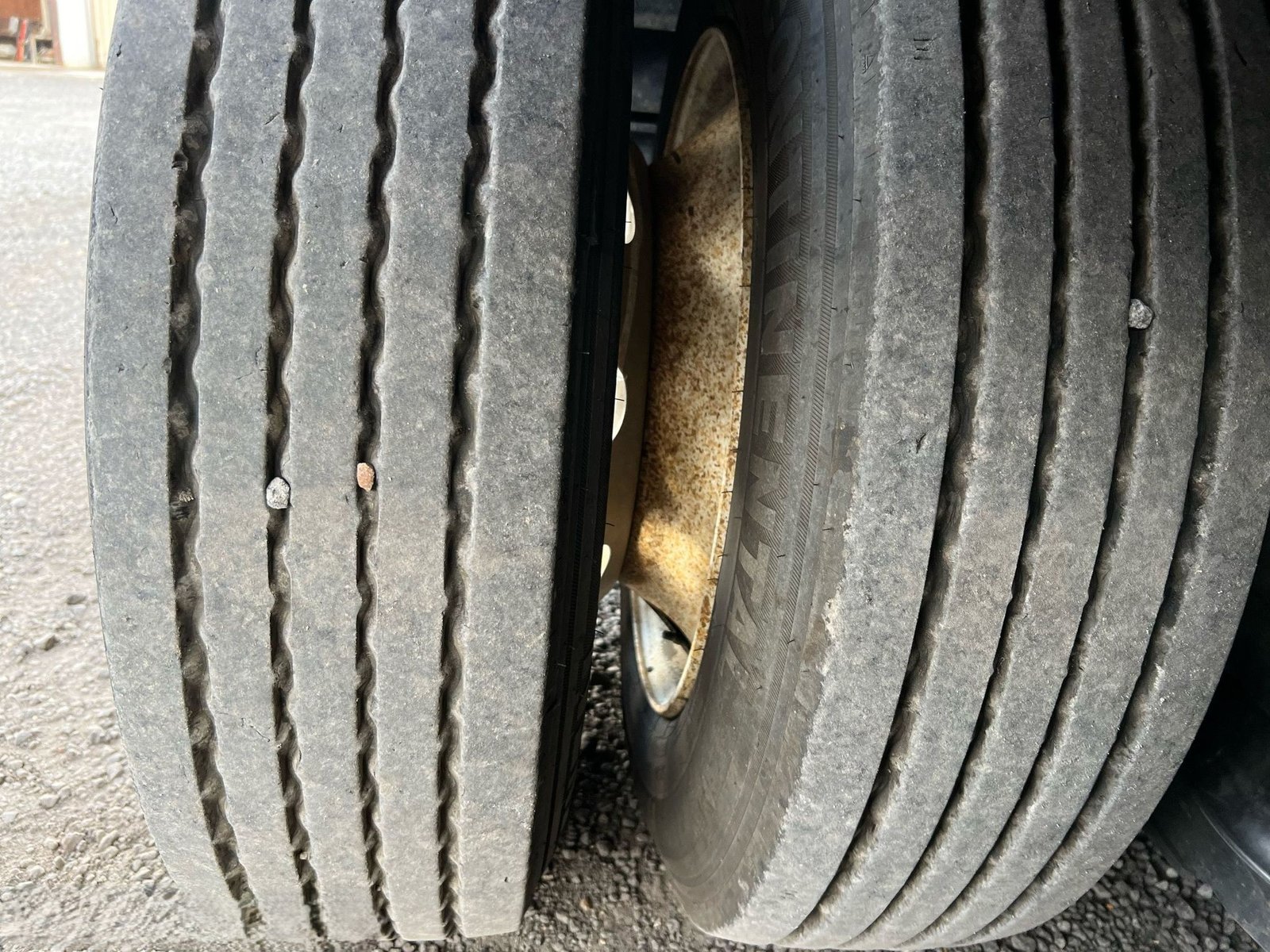 2008 Trail King TK110HDG 58